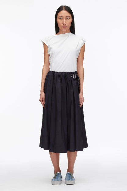 Belted Gathered Midi Skirt - 3.1 Phillip Lim Best Price