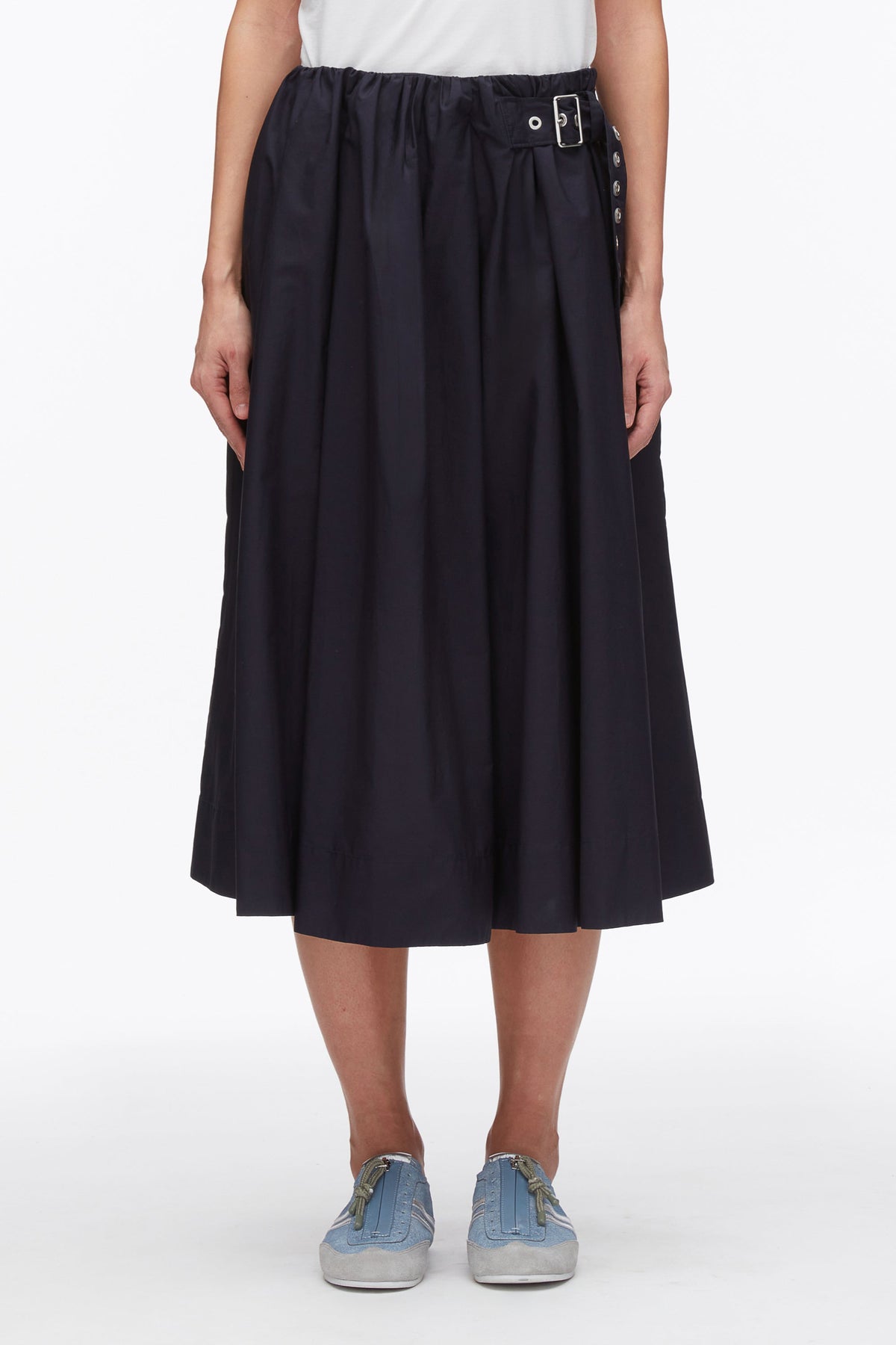 Belted Gathered Midi Skirt - 3.1 Phillip Lim Best Price