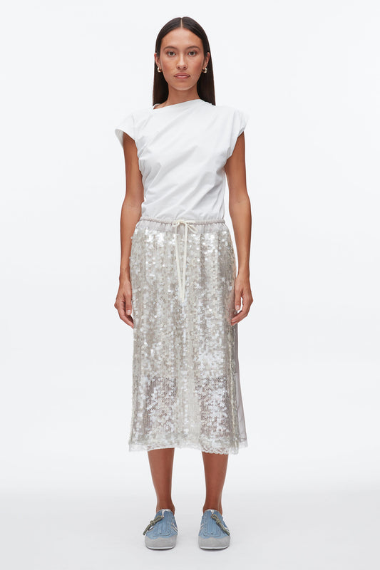 Sequin Midi Skirt - 3.1 Phillip Lim Smart Buy