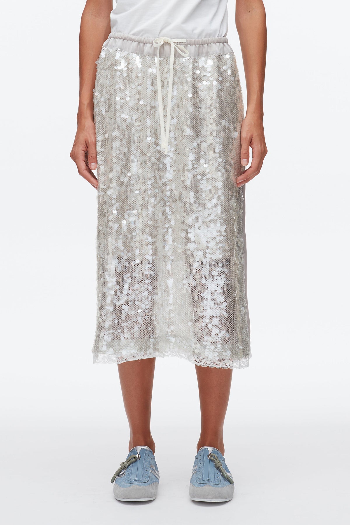 Sequin Midi Skirt - 3.1 Phillip Lim Smart Buy