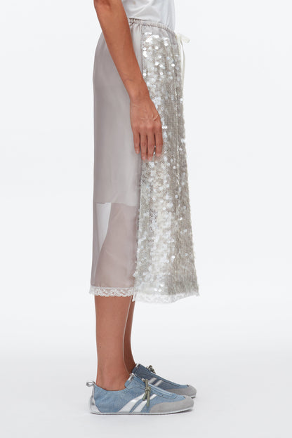 Sequin Midi Skirt - 3.1 Phillip Lim Smart Buy