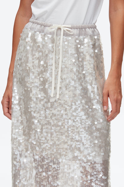 Sequin Midi Skirt - 3.1 Phillip Lim Smart Buy