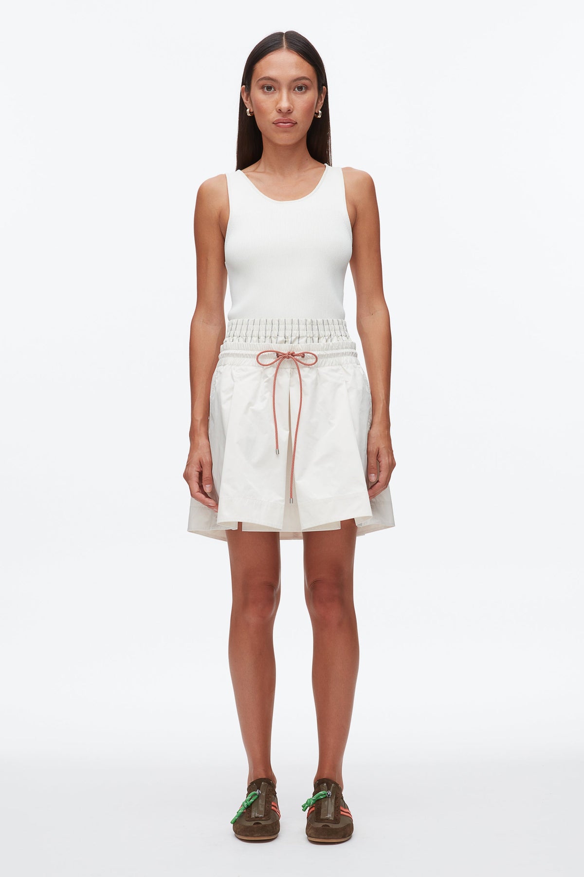 Ripstop Mini Skirt - 3.1 Phillip Lim Trusted