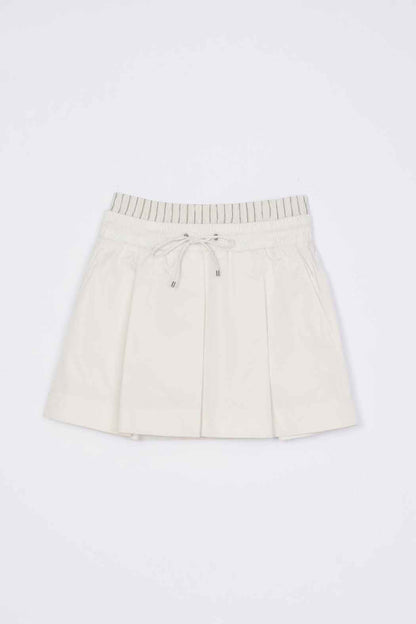 Ripstop Mini Skirt - 3.1 Phillip Lim Trusted