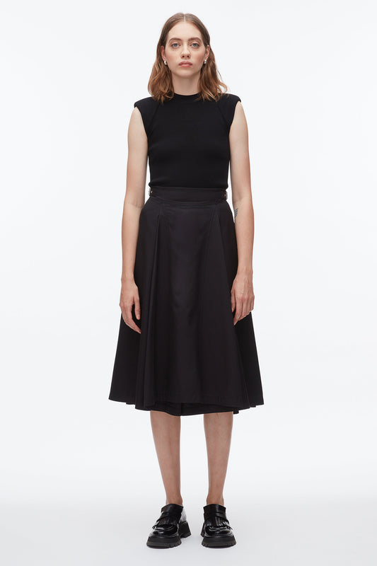 Pleated Utility Skirt - 3.1 Phillip Lim Hot Sale