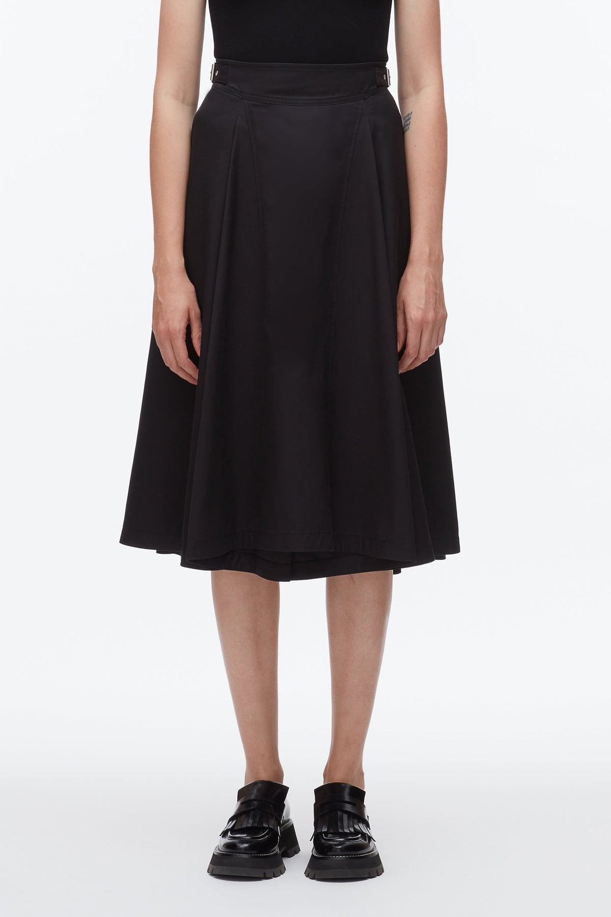 Pleated Utility Skirt - 3.1 Phillip Lim Hot Sale