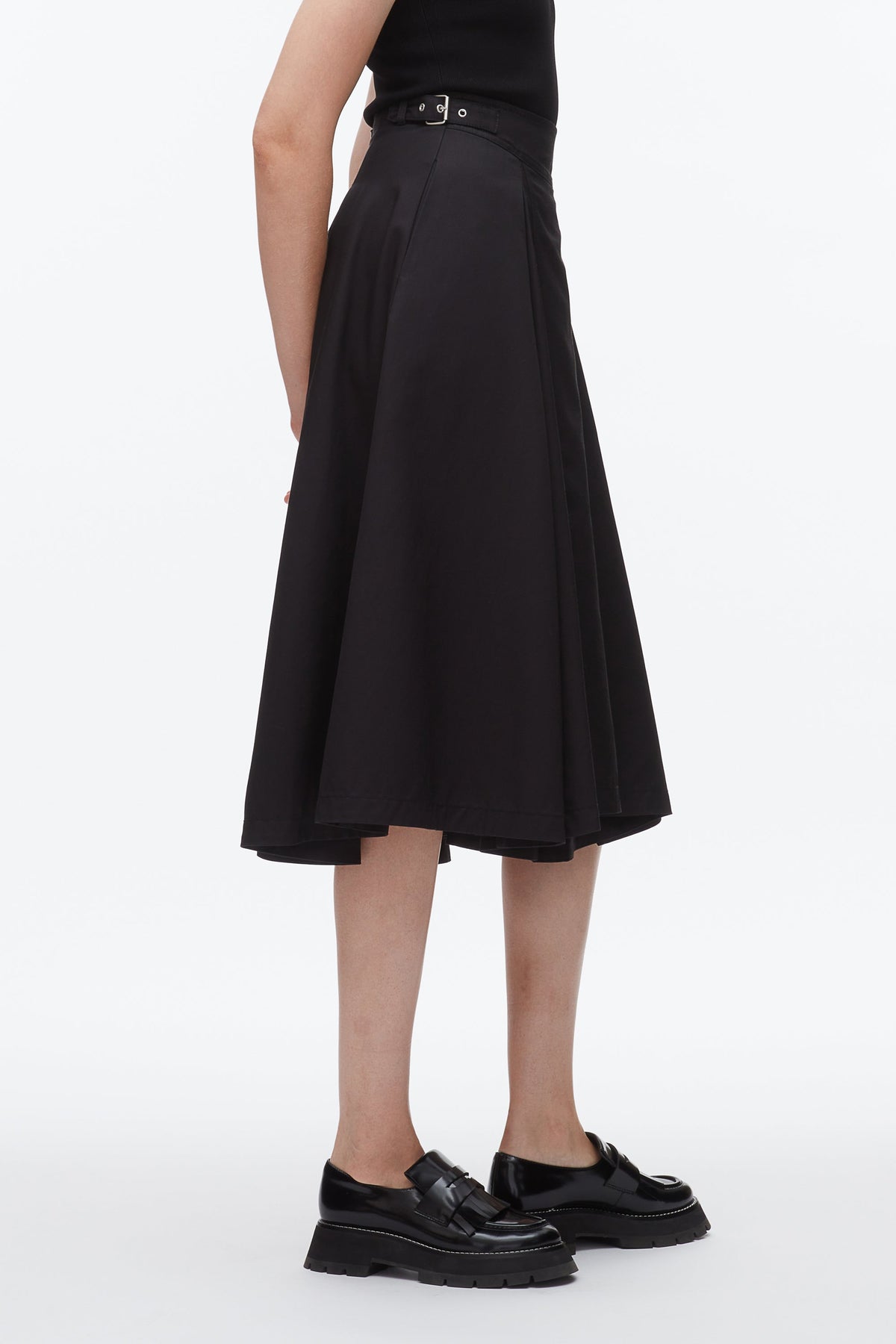 Pleated Utility Skirt - 3.1 Phillip Lim Hot Sale