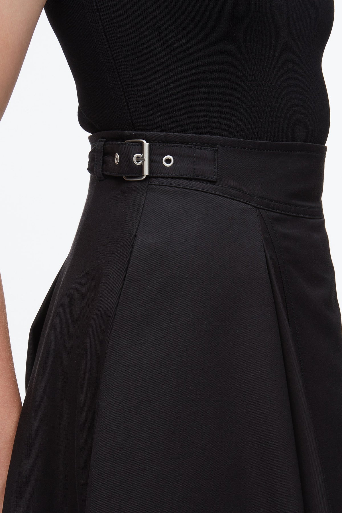 Pleated Utility Skirt - 3.1 Phillip Lim Hot Sale