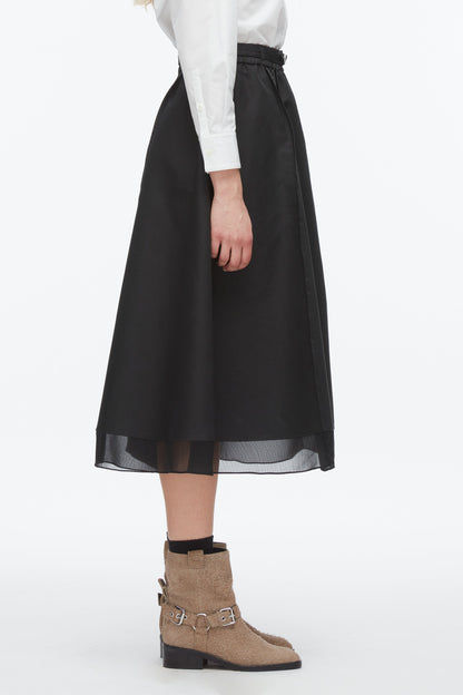 Belted Midi Skirt - 3.1 Phillip Lim Smart Buy