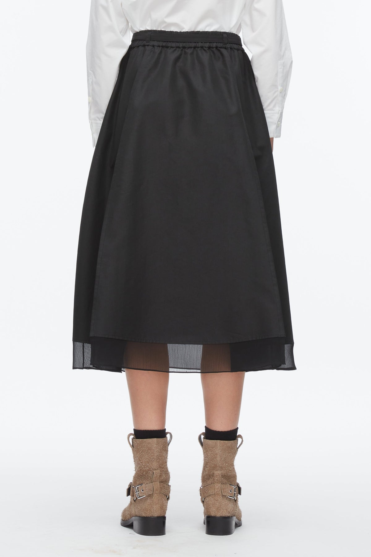 Belted Midi Skirt - 3.1 Phillip Lim Smart Buy
