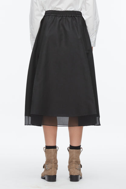 Belted Midi Skirt - 3.1 Phillip Lim Smart Buy