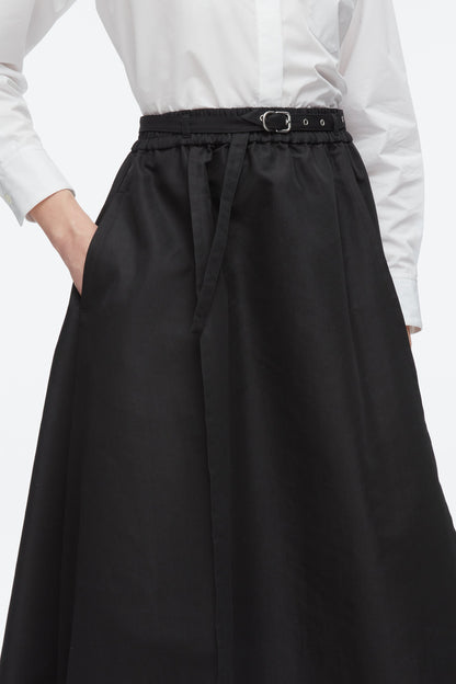 Belted Midi Skirt - 3.1 Phillip Lim Smart Buy
