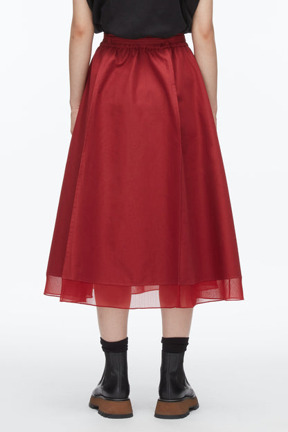 Belted Midi Skirt - 3.1 Phillip Lim Trusted