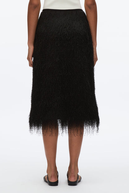 Fringe Slip Skirt - 3.1 Phillip Lim Best Seller
