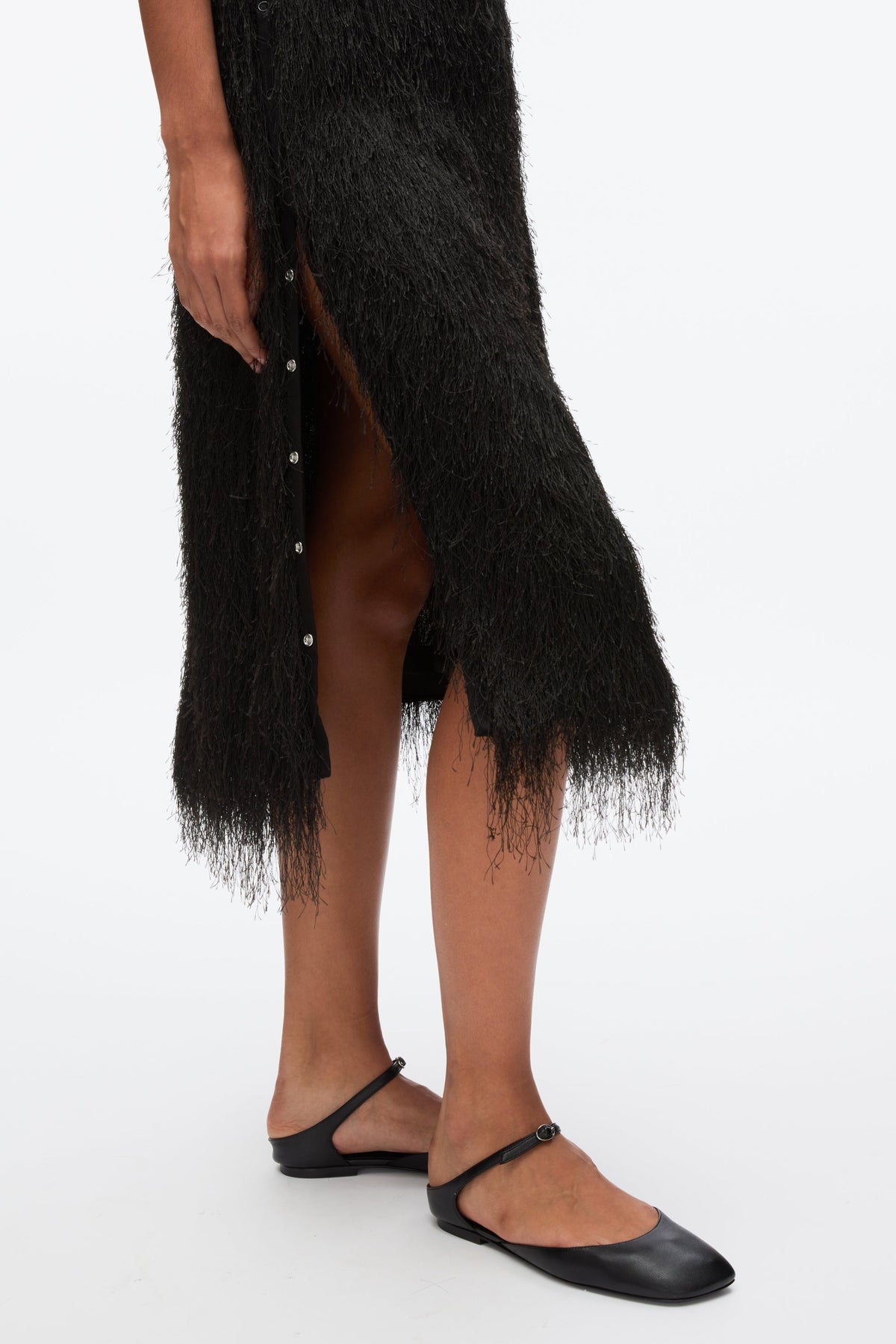 Fringe Slip Skirt - 3.1 Phillip Lim Best Seller
