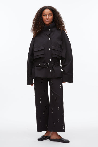 Belted Utility Jacket - 3.1 Phillip Lim Top Pick
