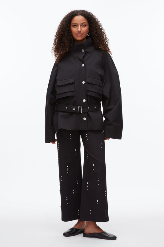 Belted Utility Jacket - 3.1 Phillip Lim Top Pick