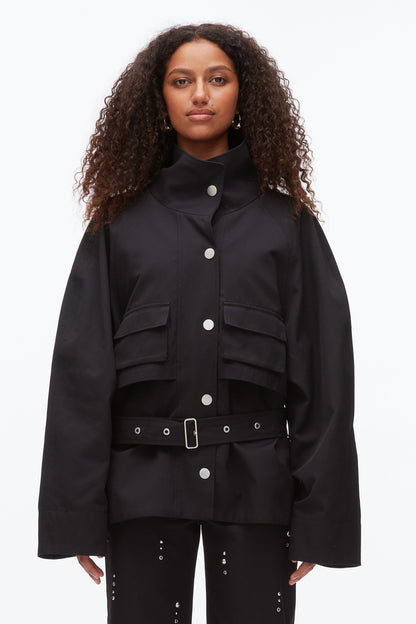 Belted Utility Jacket - 3.1 Phillip Lim Top Pick