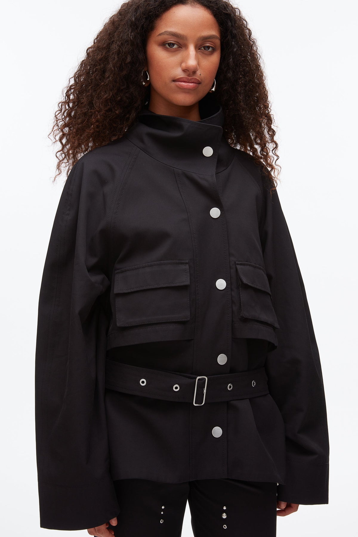 Belted Utility Jacket - 3.1 Phillip Lim Top Pick