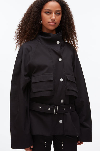 Belted Utility Jacket - 3.1 Phillip Lim Top Pick