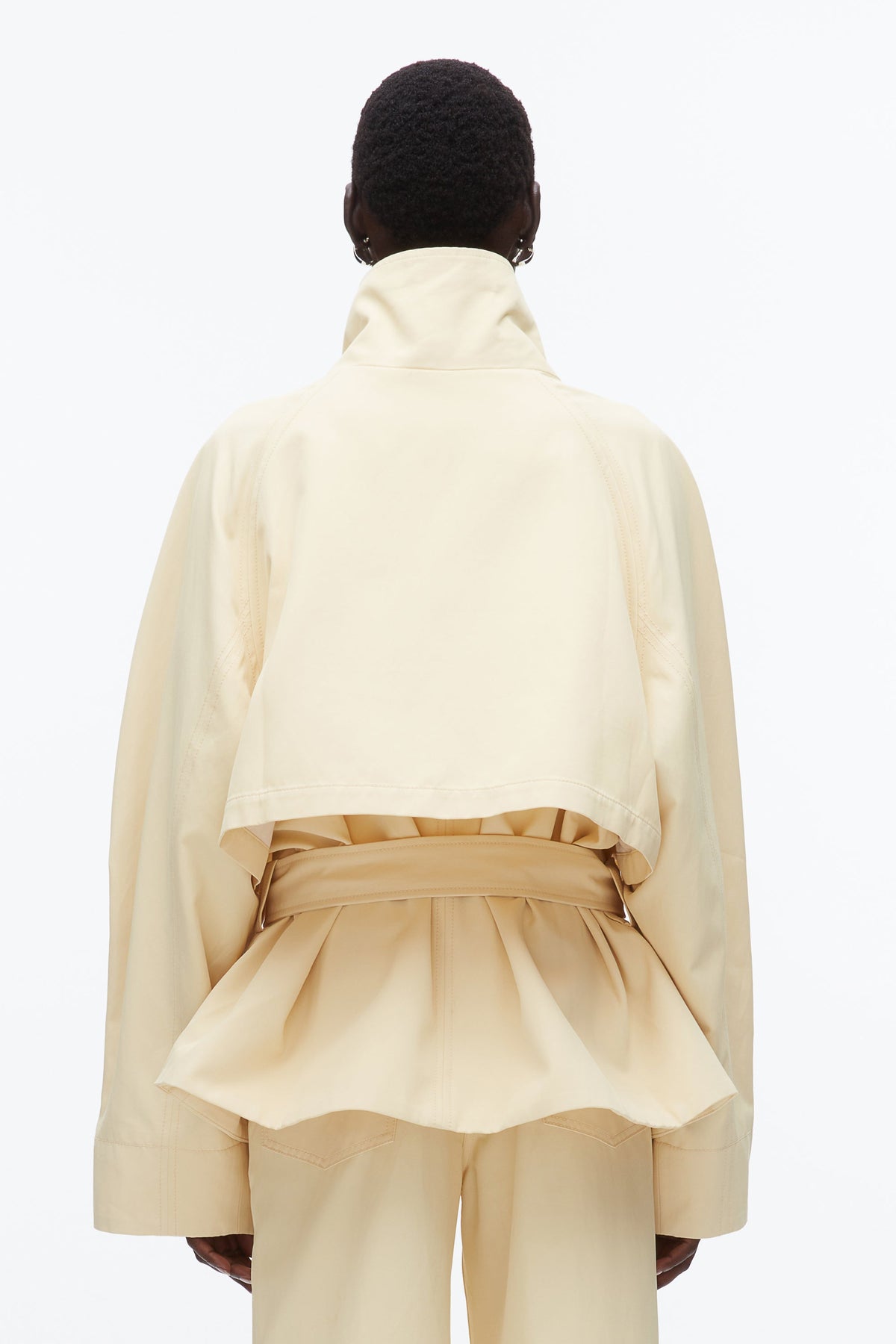 Belted Utility Jacket - 3.1 Phillip Lim Featured