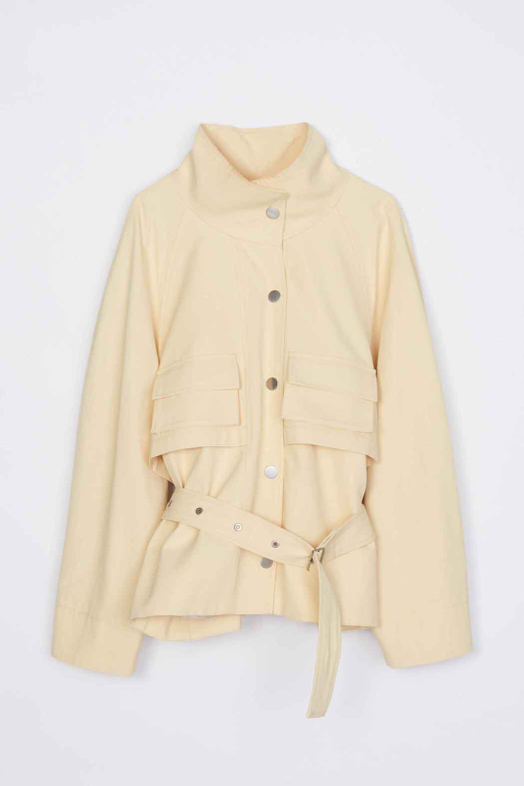 Belted Utility Jacket - 3.1 Phillip Lim Featured