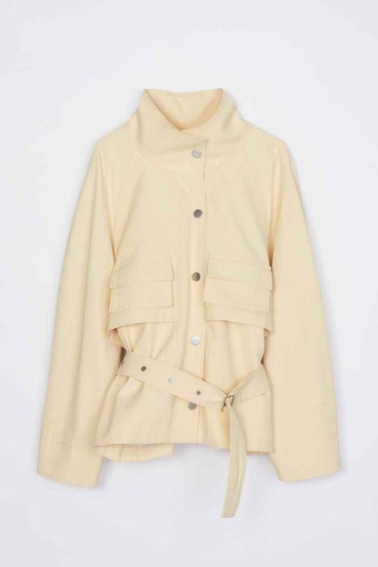 Belted Utility Jacket - 3.1 Phillip Lim Featured