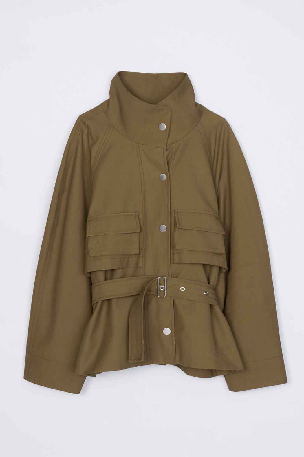 Belted Utility Jacket - 3.1 Phillip Lim Smart Buy