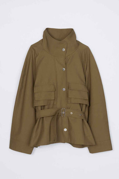 Belted Utility Jacket - 3.1 Phillip Lim Smart Buy