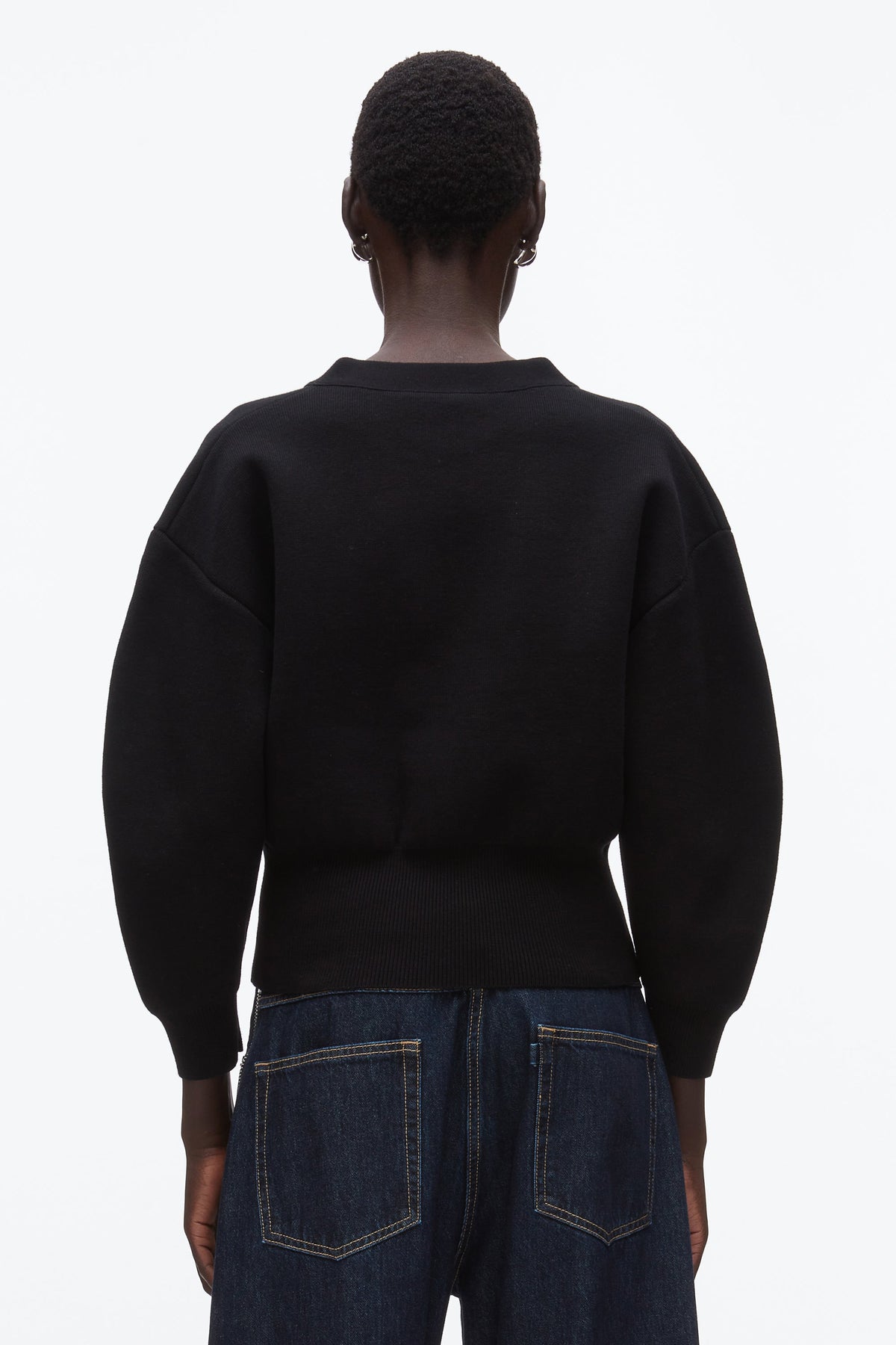 Round Sleeve Zip Cardigan - 3.1 Phillip Lim Discount
