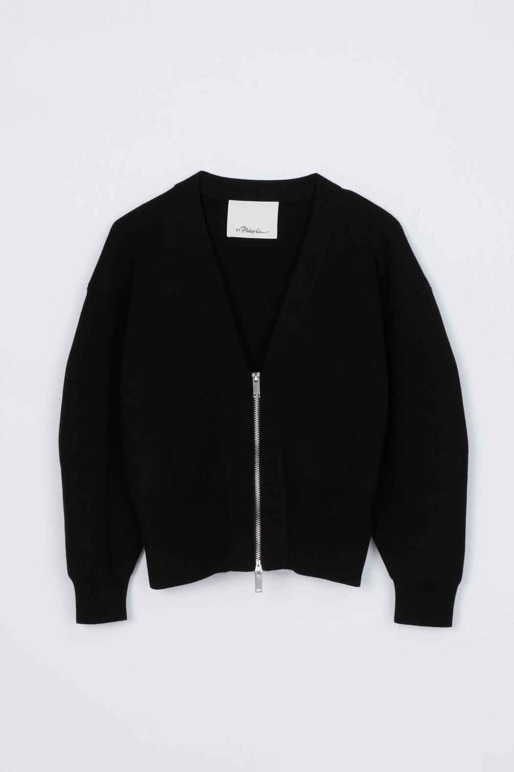 Round Sleeve Zip Cardigan - 3.1 Phillip Lim Discount
