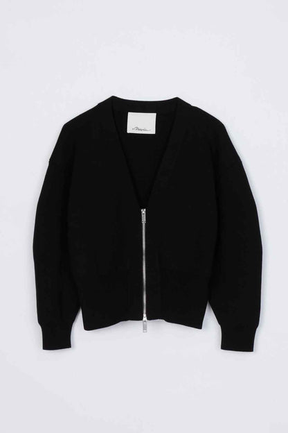 Round Sleeve Zip Cardigan - 3.1 Phillip Lim Discount