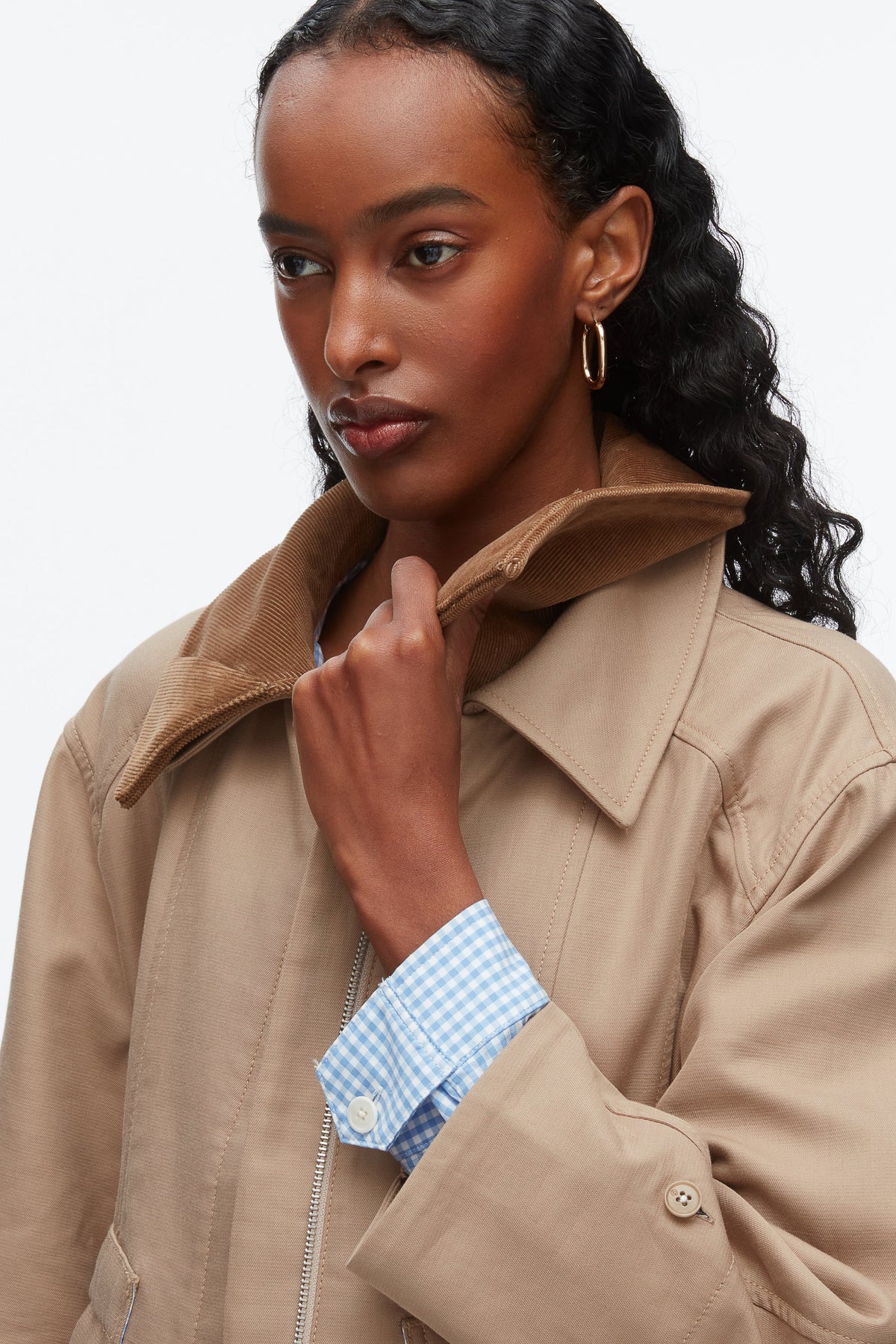 Cropped Flounce Barn Jacket - 3.1 Phillip Lim Trending