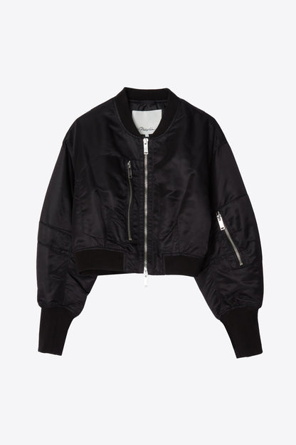 Cropped Flight Bomber - 3.1 Phillip Lim Essential