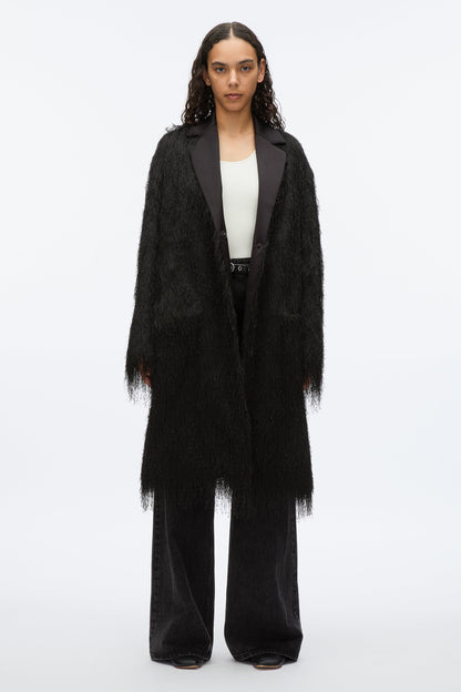 Fringe Tuxedo Coat - 3.1 Phillip Lim Featured