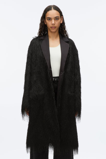Fringe Tuxedo Coat - 3.1 Phillip Lim Featured