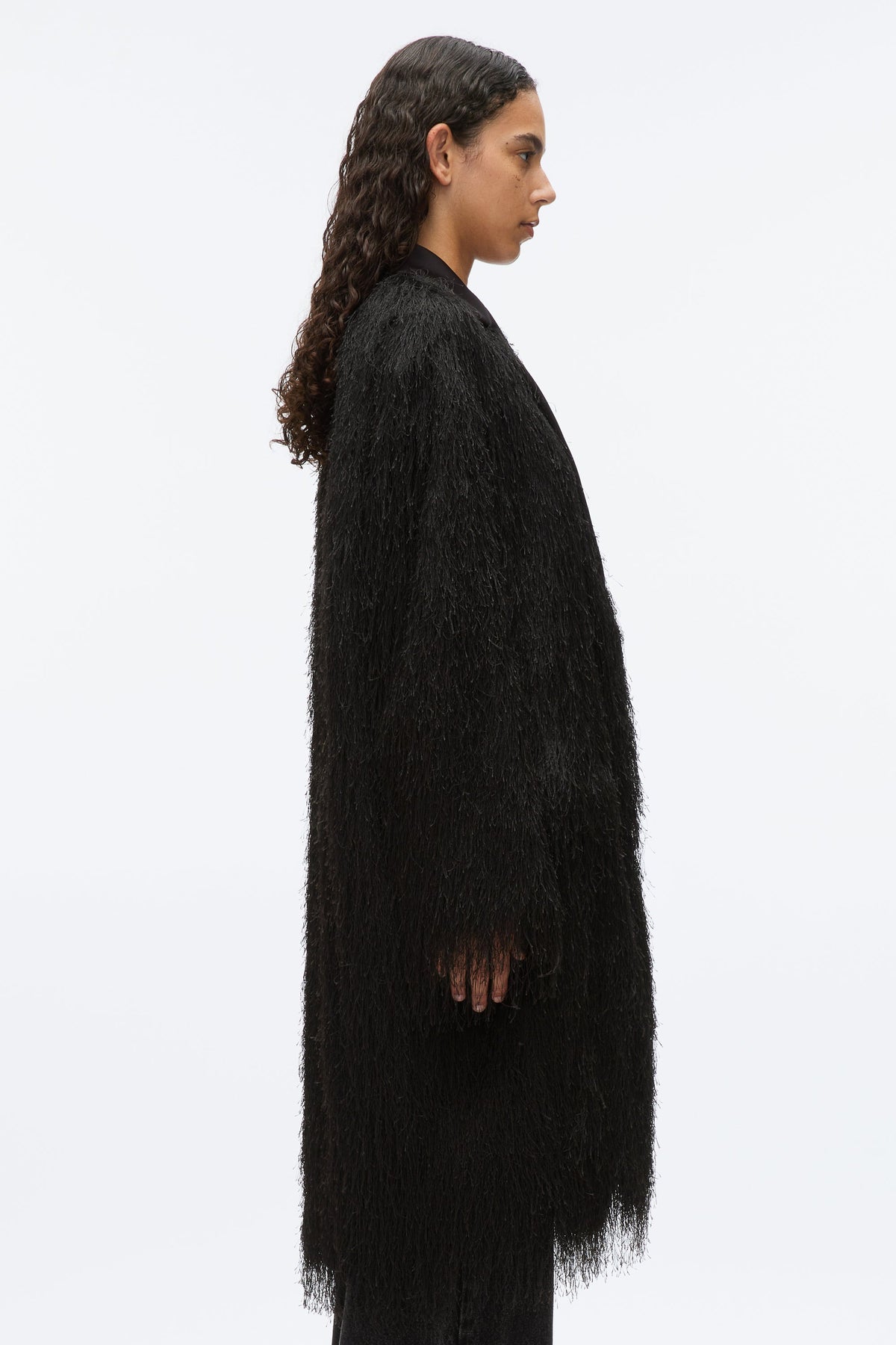Fringe Tuxedo Coat - 3.1 Phillip Lim Featured