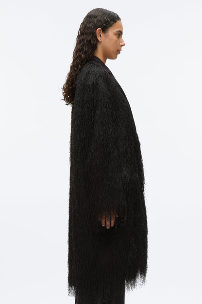 Fringe Tuxedo Coat - 3.1 Phillip Lim Featured
