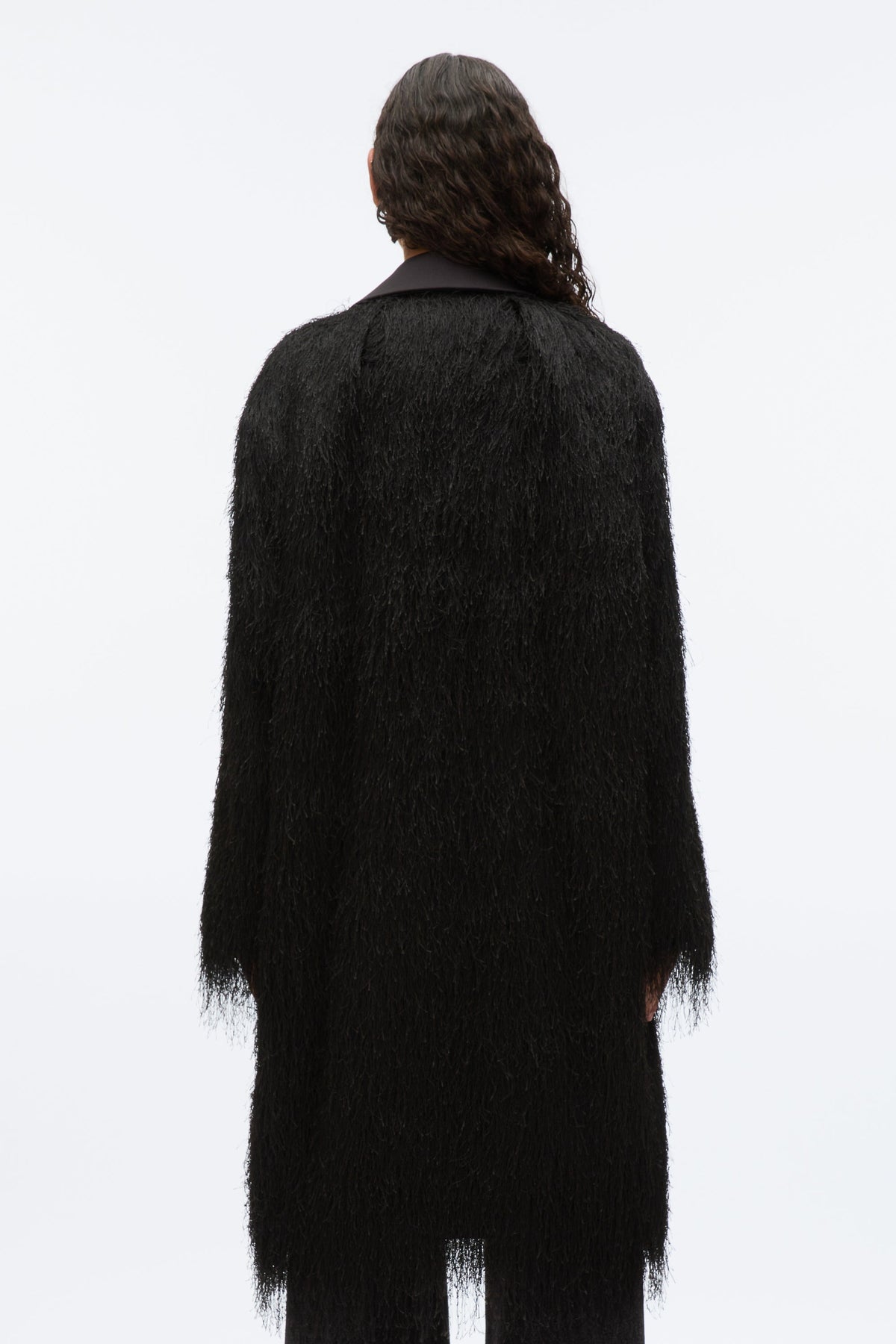 Fringe Tuxedo Coat - 3.1 Phillip Lim Featured