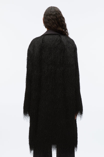 Fringe Tuxedo Coat - 3.1 Phillip Lim Featured