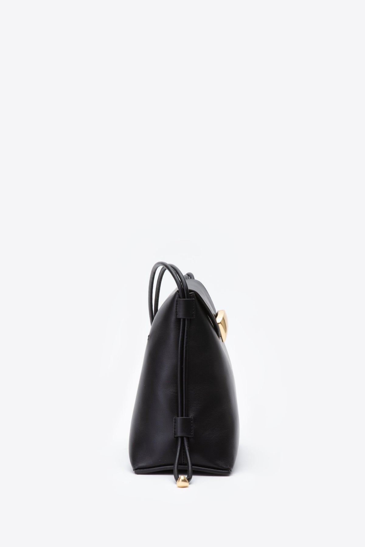 Black ID Petite Soft Shoulder Bag | Women’s Wear by Phillip Lim - 3.1 Phillip Lim Best Seller