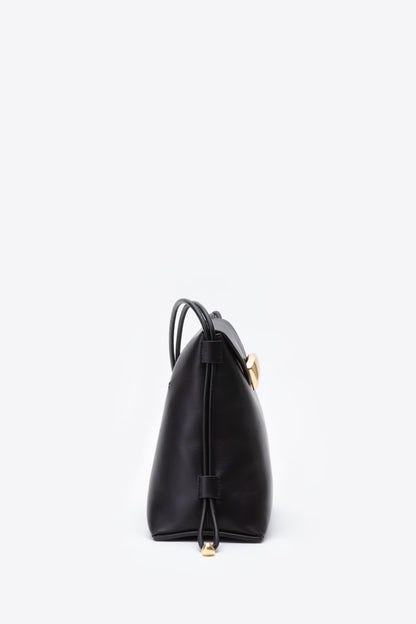 Black ID Petite Soft Shoulder Bag | Women’s Wear by Phillip Lim - 3.1 Phillip Lim Best Seller