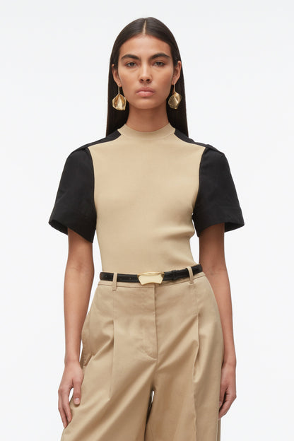 Black ID Belt for Women | Elegant Phillip Lim Accessories - 3.1 Phillip Lim Hot Sale