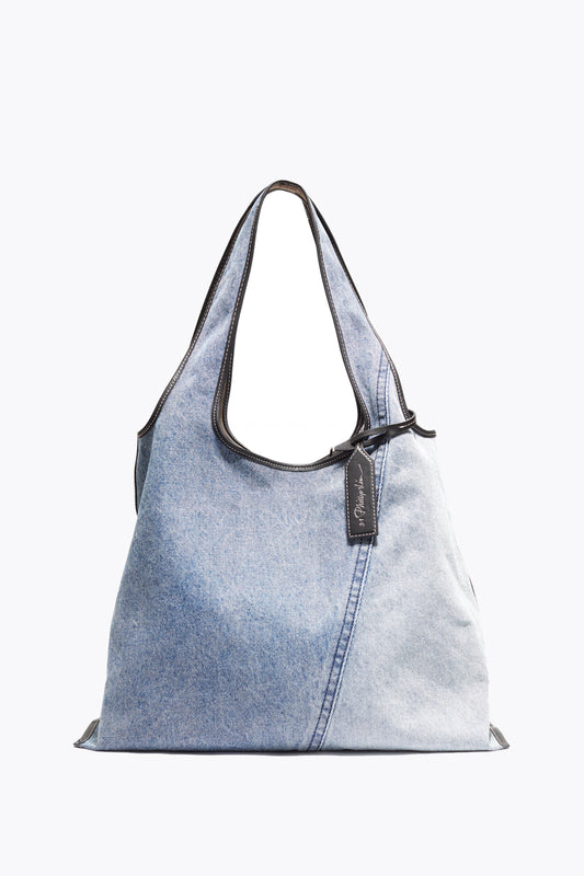 Denim Market Tote - 3.1 Phillip Lim New