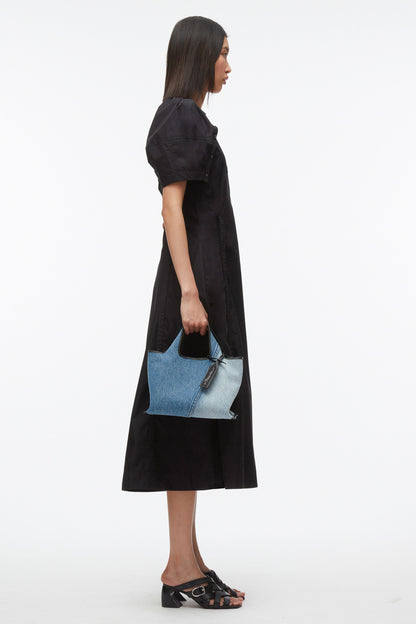 Denim Mini Market Tote - 3.1 Phillip Lim Premium