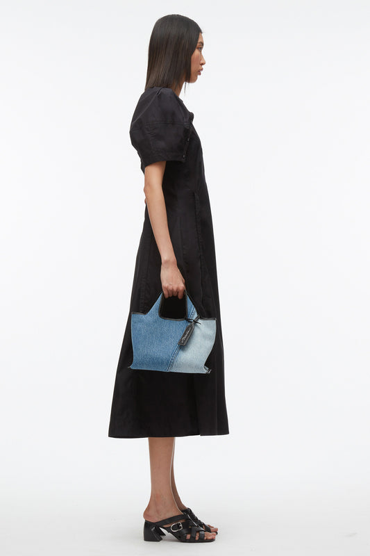 Denim Mini Market Tote - 3.1 Phillip Lim Premium