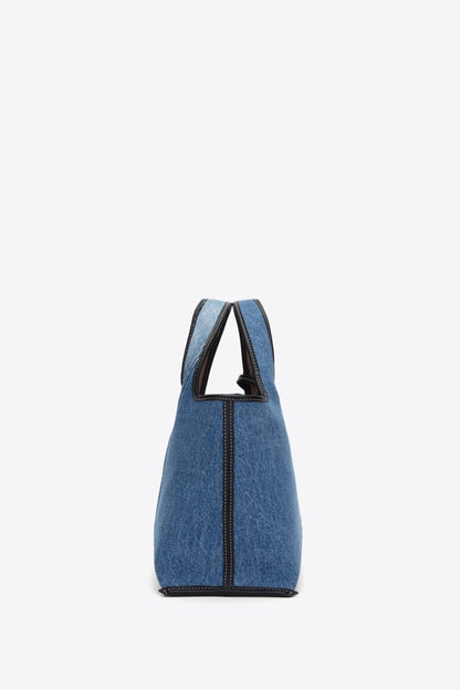 Denim Mini Market Tote - 3.1 Phillip Lim Premium