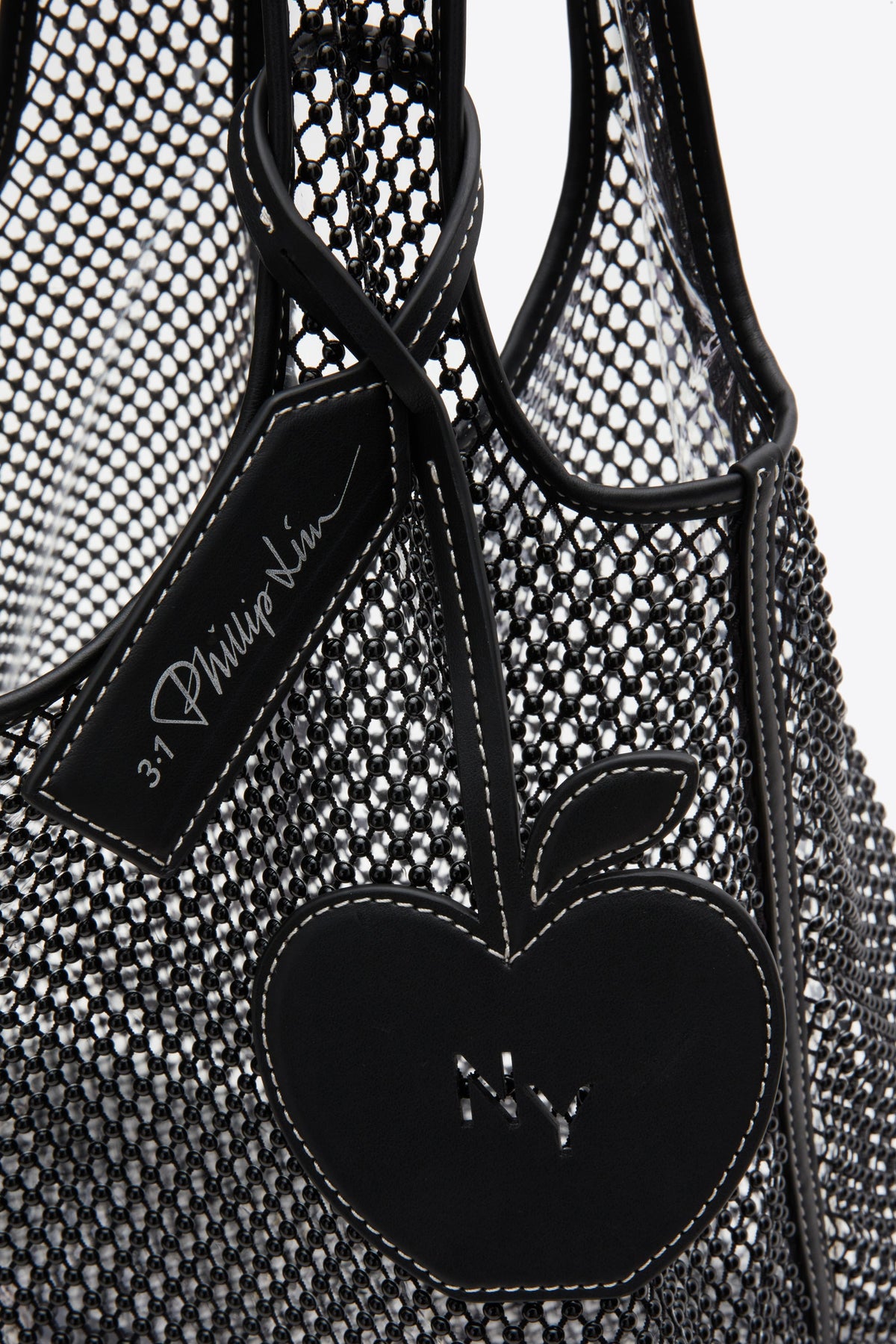Embellished Mesh Market Tote - 3.1 Phillip Lim Sale