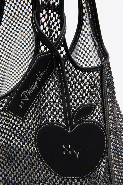 Embellished Mesh Market Tote - 3.1 Phillip Lim Sale