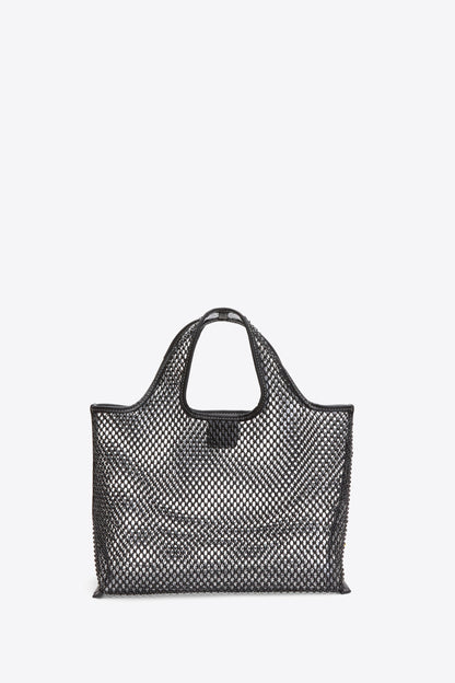 Embellished Mesh Mini Market Tote - 3.1 Phillip Lim Latest